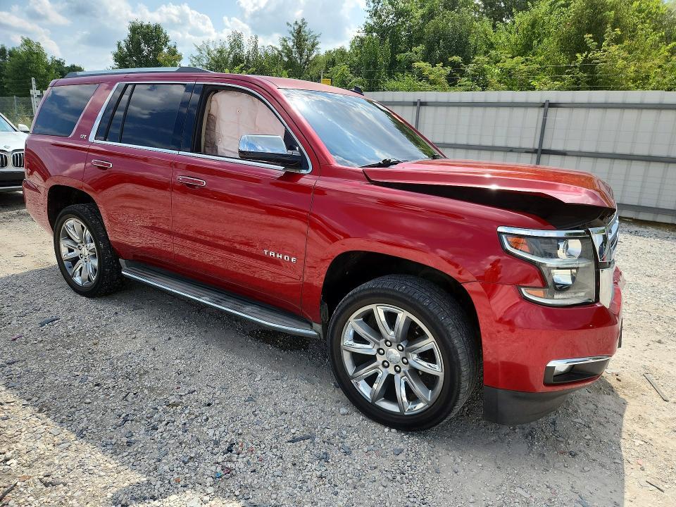 2015 Chevrolet Tahoe K1500 ltz