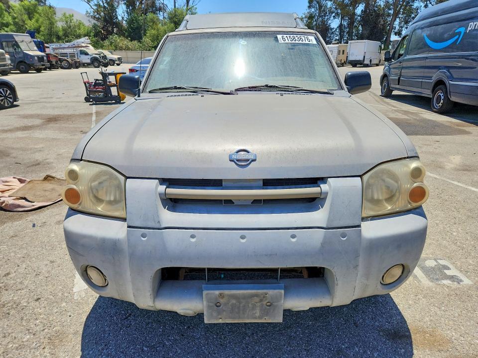 2001 Nissan Frontier XE