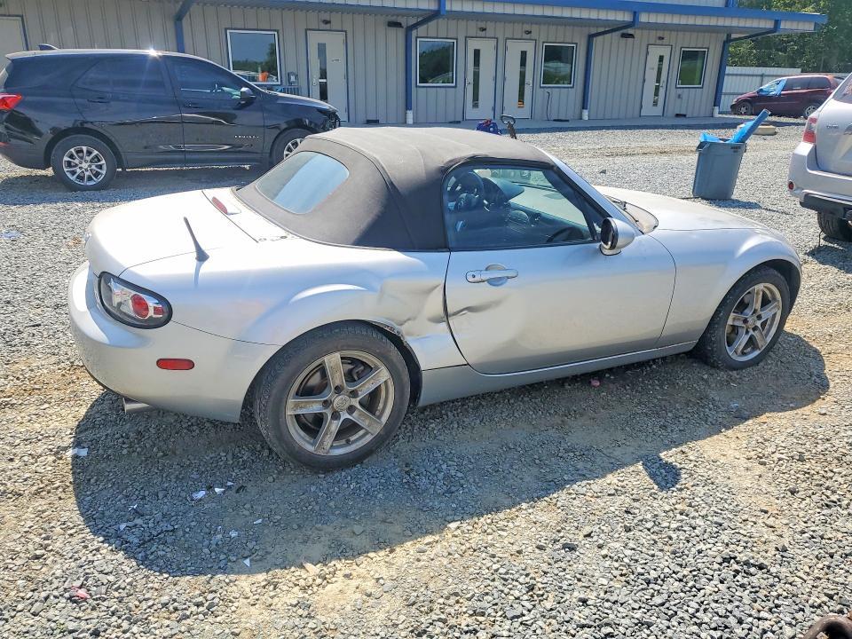 2006 Mazda Mx-5 Miata