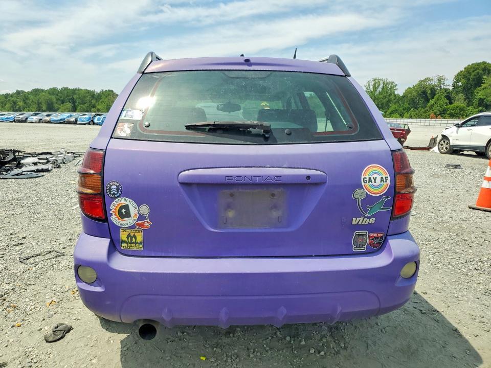 2005 Pontiac Vibe