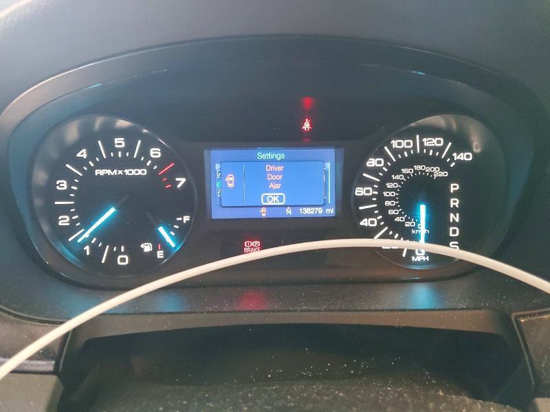 2013 Ford Edge se