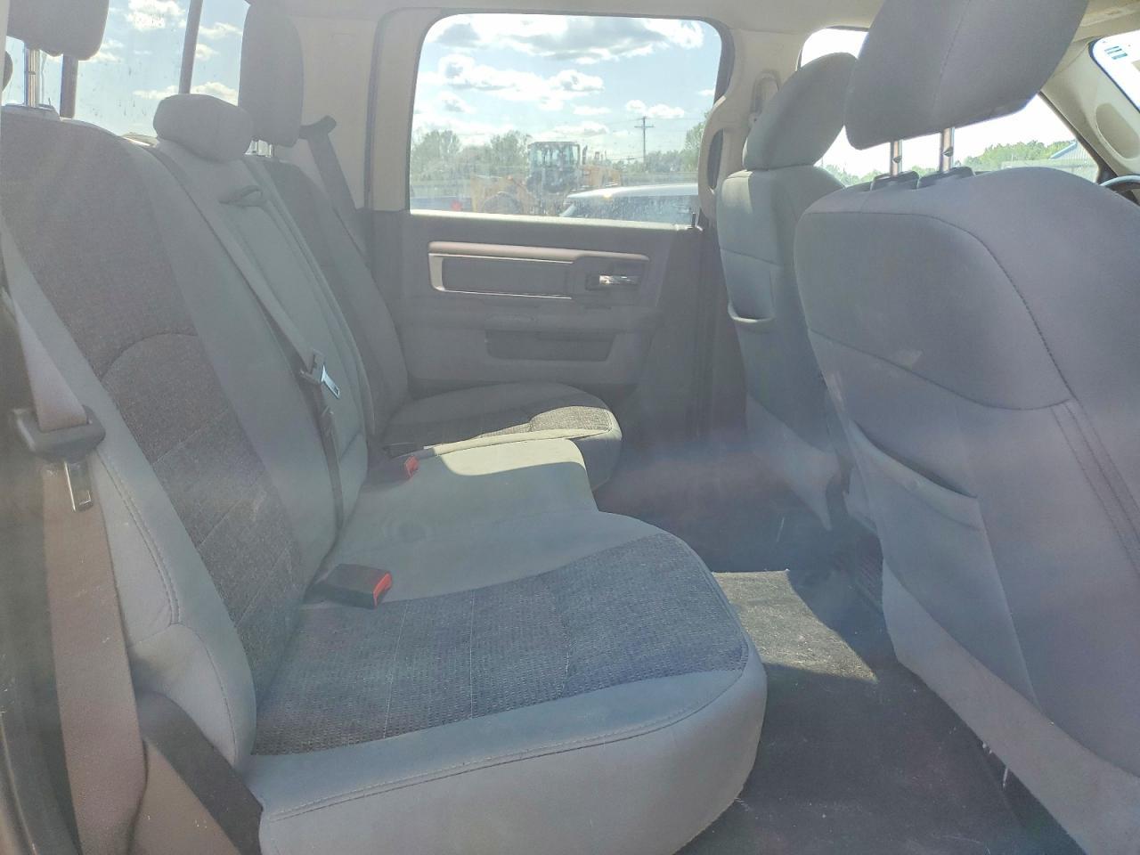 2019 Dodge RAM 1500 Classic SLT