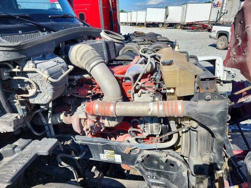 2020 Kenworth Construction T680