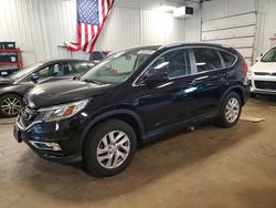 2016 Honda Cr-v exl for sale in Ham Lake, MN