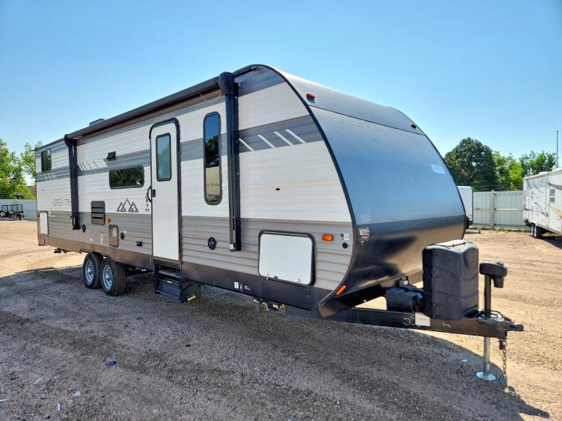2022 Aspen Trail 2022 Keystone Aspen Trail Camper