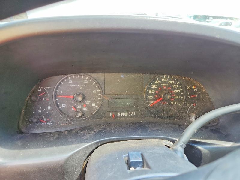 2007 Ford F450 Super Duty Flatbed Truck
