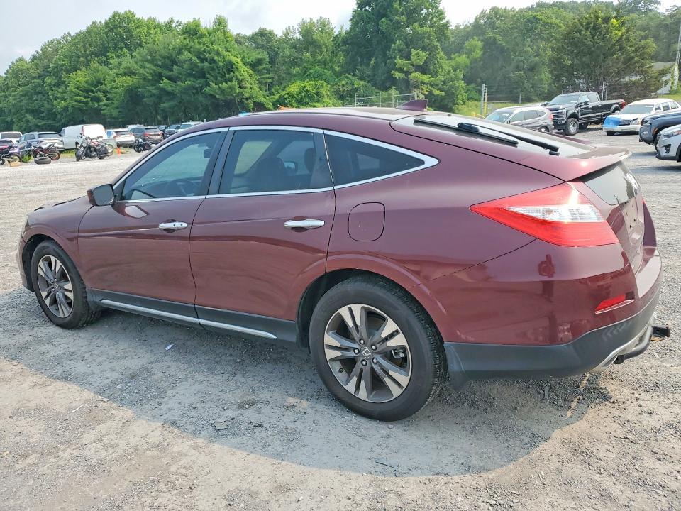 2014 Honda Crosstour exl