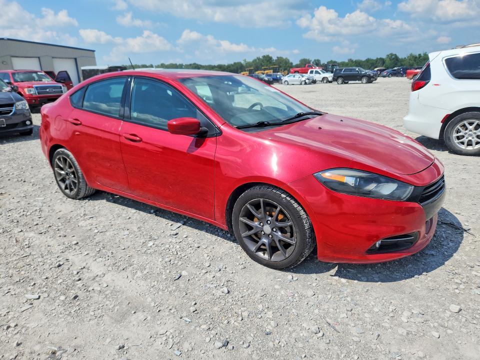2016 Dodge Dart sxt Sport