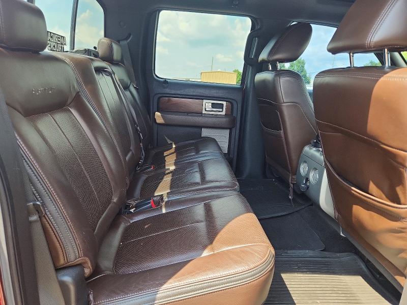 2009 Ford F150 Supercrew