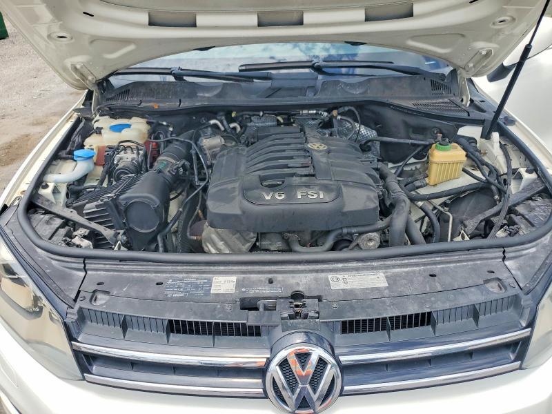2011 Volkswagen Touareg V6