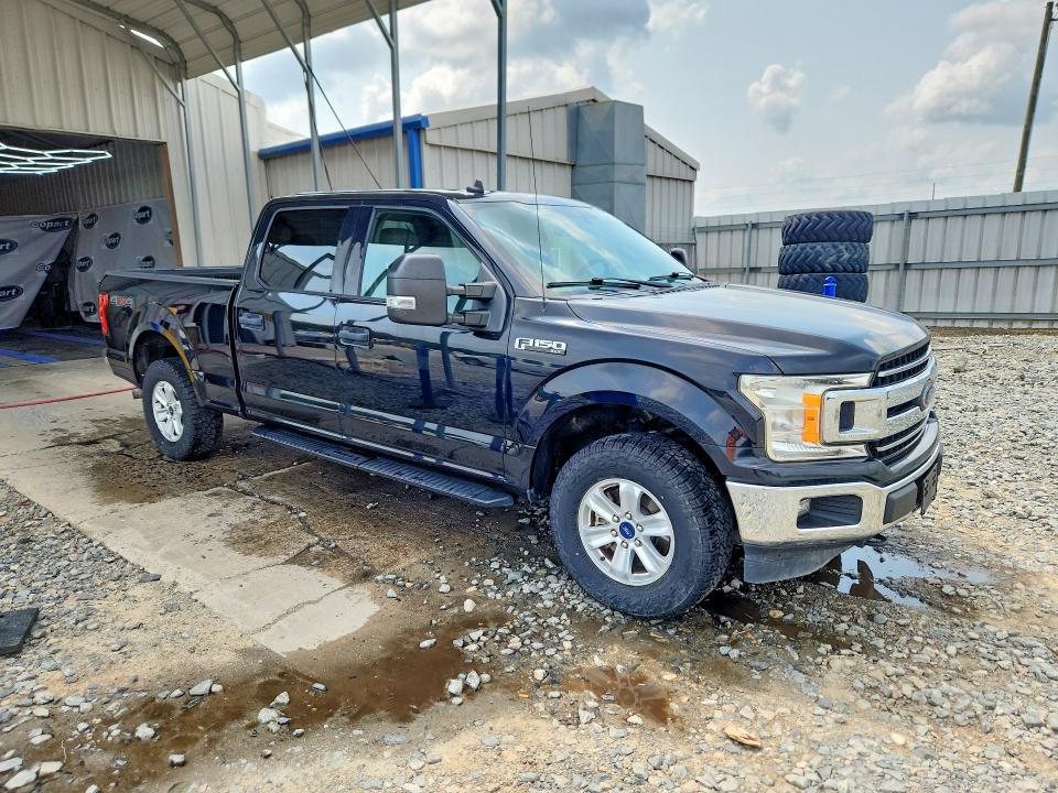 2019 Ford F150 Supercrew