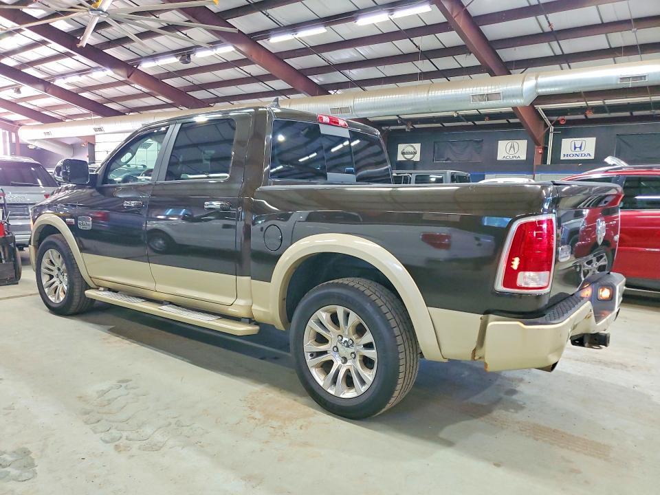 2014 Dodge RAM 1500 Longhorn