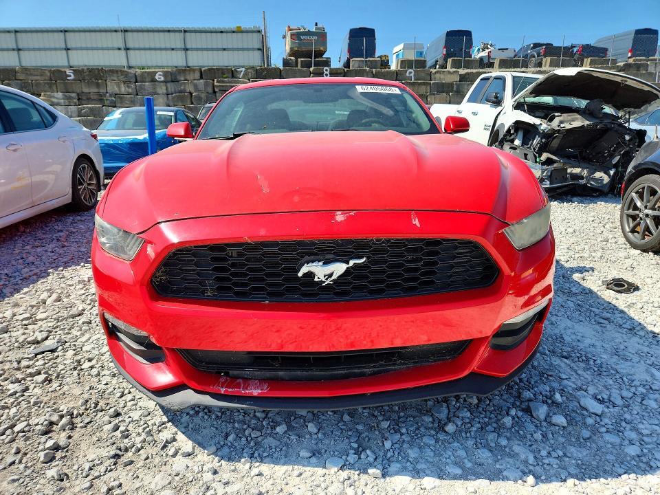 2015 Ford Mustang