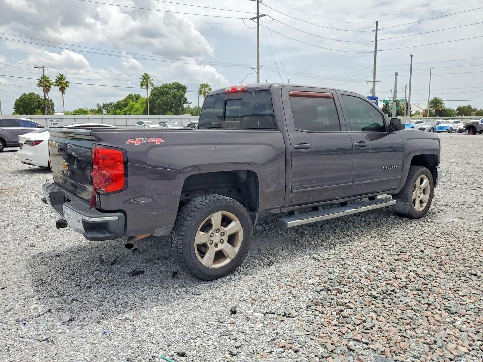 2015 Chevrolet Silverado K1500 LT