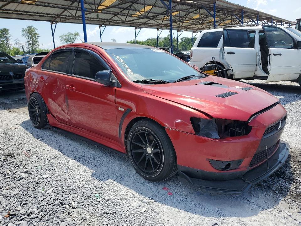 2009 Mitsubishi Lancer Es/es Sport