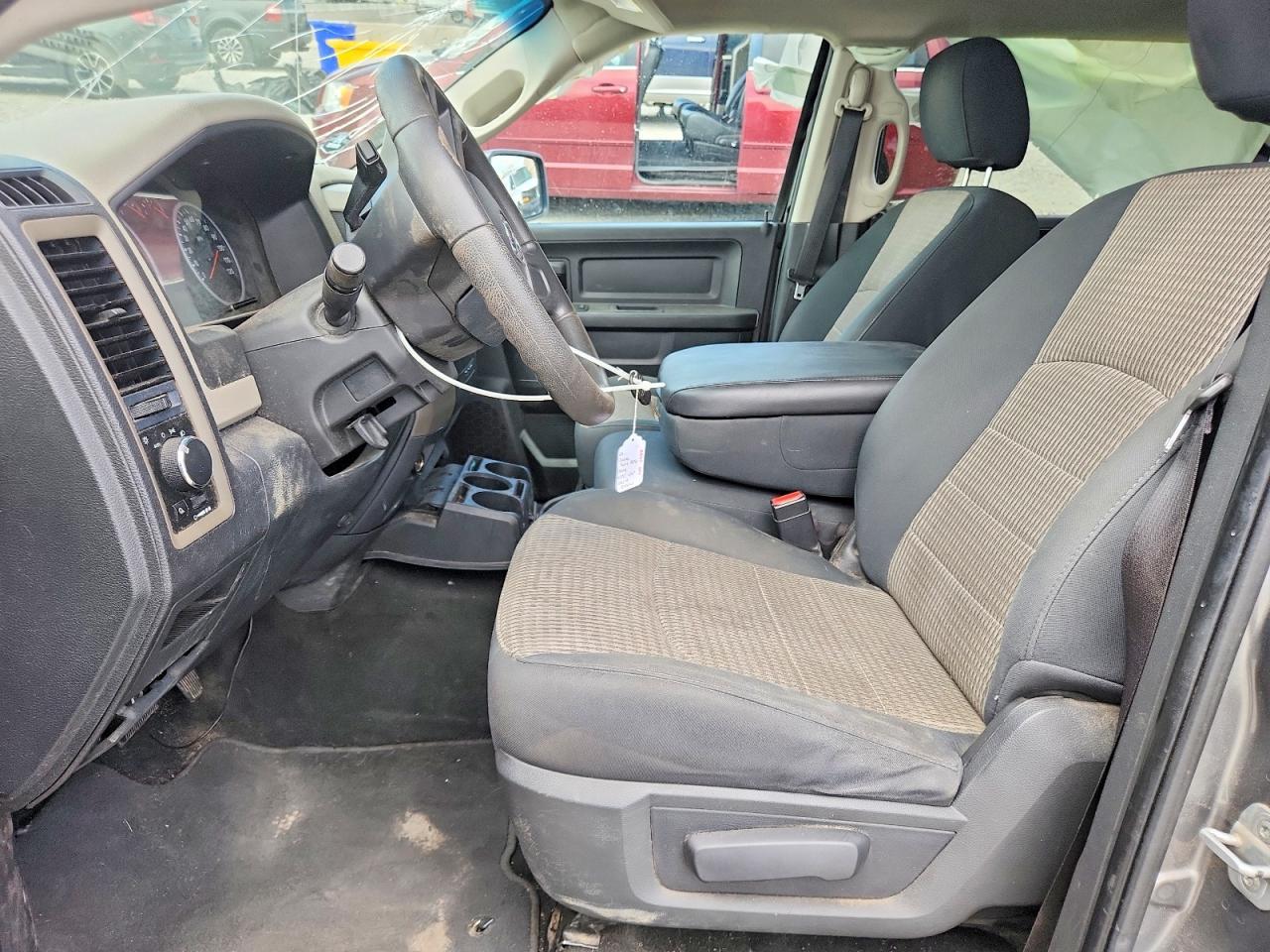 2011 Dodge RAM 1500
