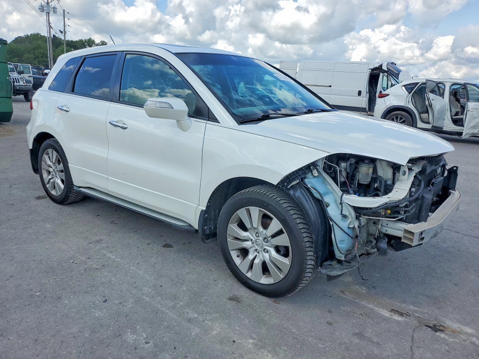 2011 Acura Rdx Technology