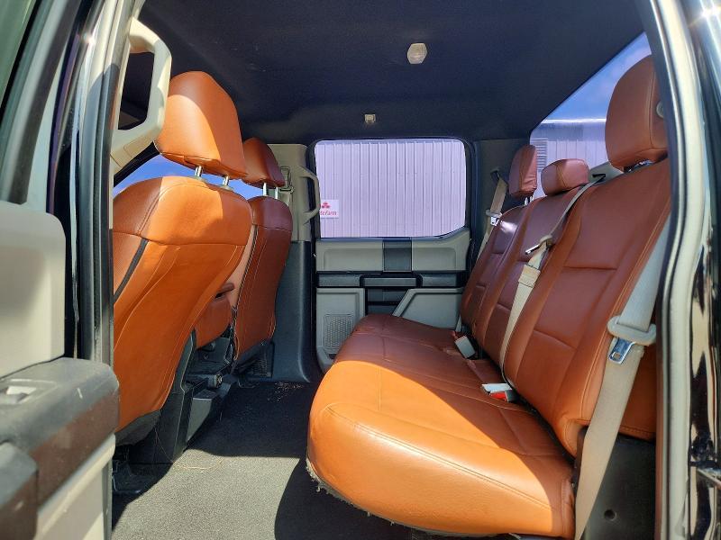 2017 Ford F250 Super Duty