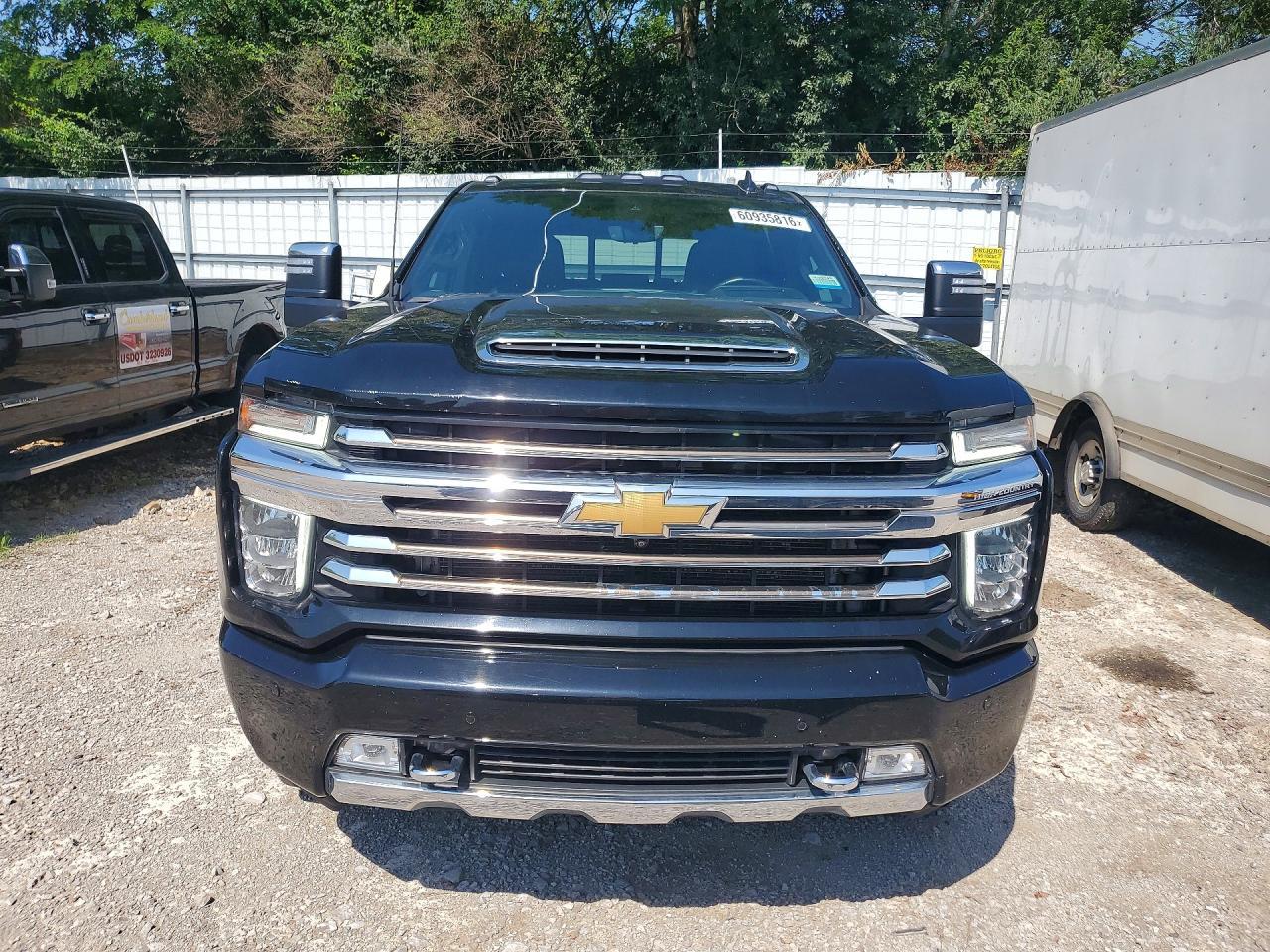 2023 Chevrolet Silverado K3500 High Country
