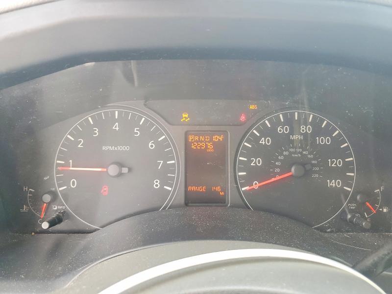 2021 Nissan NV 1500 SV