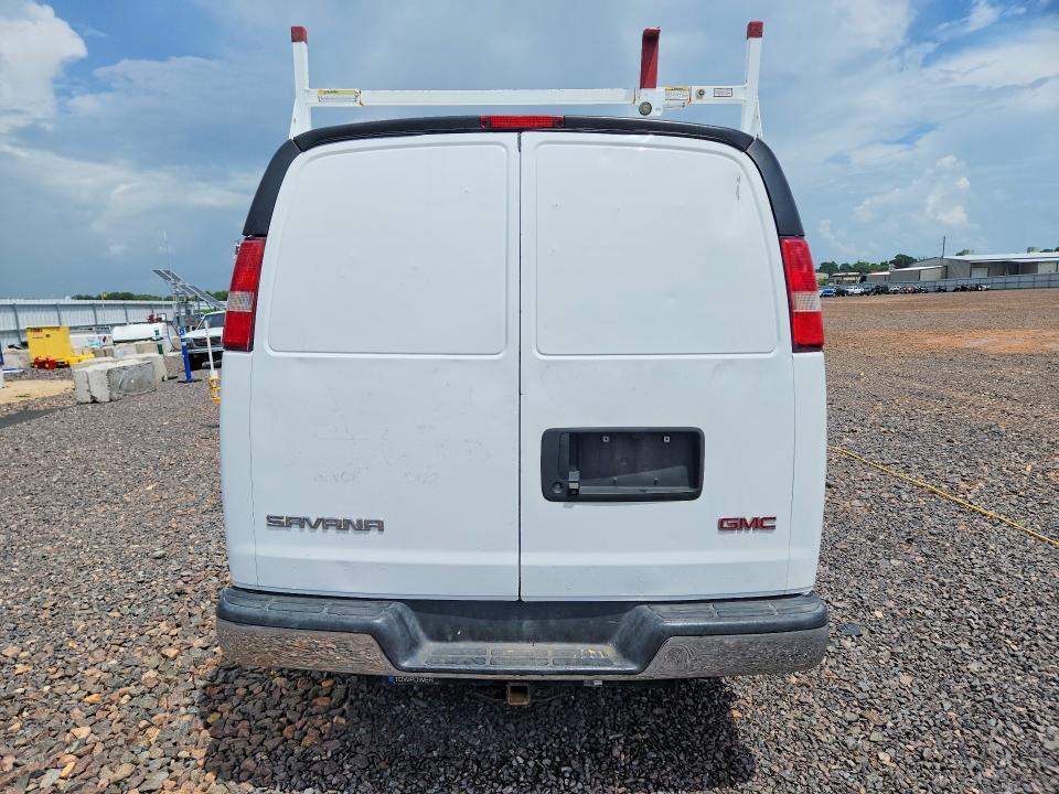 2017 GMC Savana 2500 Cargo Delivery Van