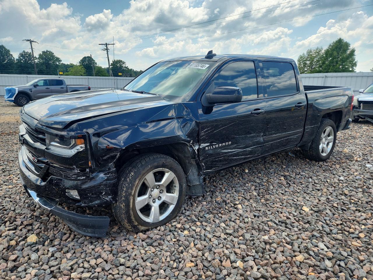 2016 Chevrolet Silverado K1500 LT