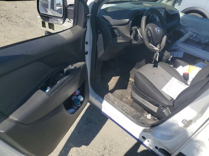 2022 Dodge RAM Promaster City TRADESMAN/SLT