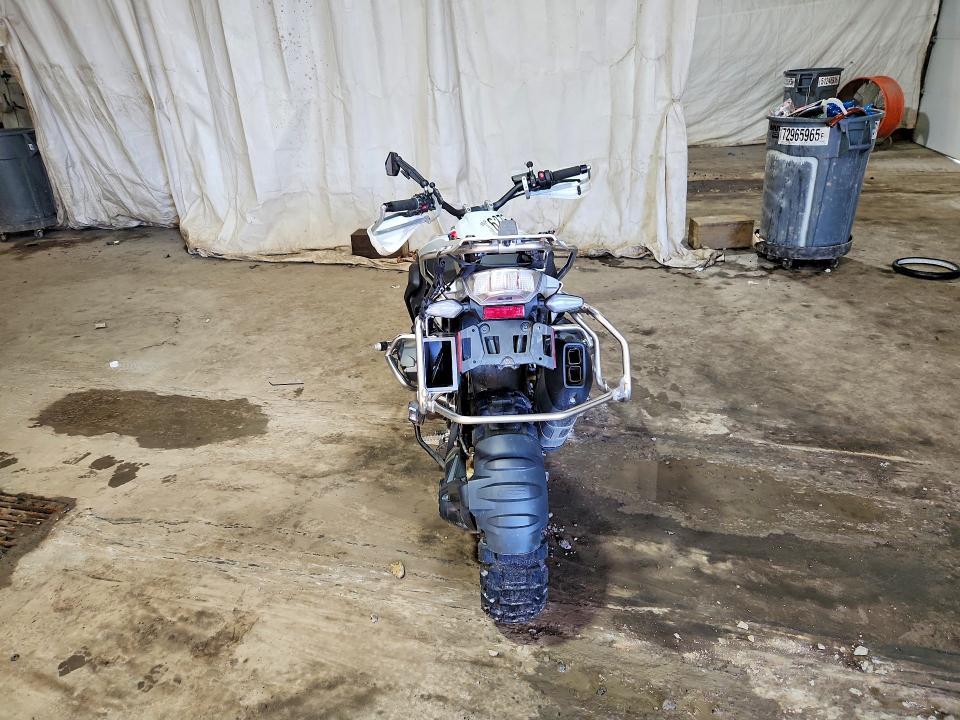2022 BMW R 1250 GS
