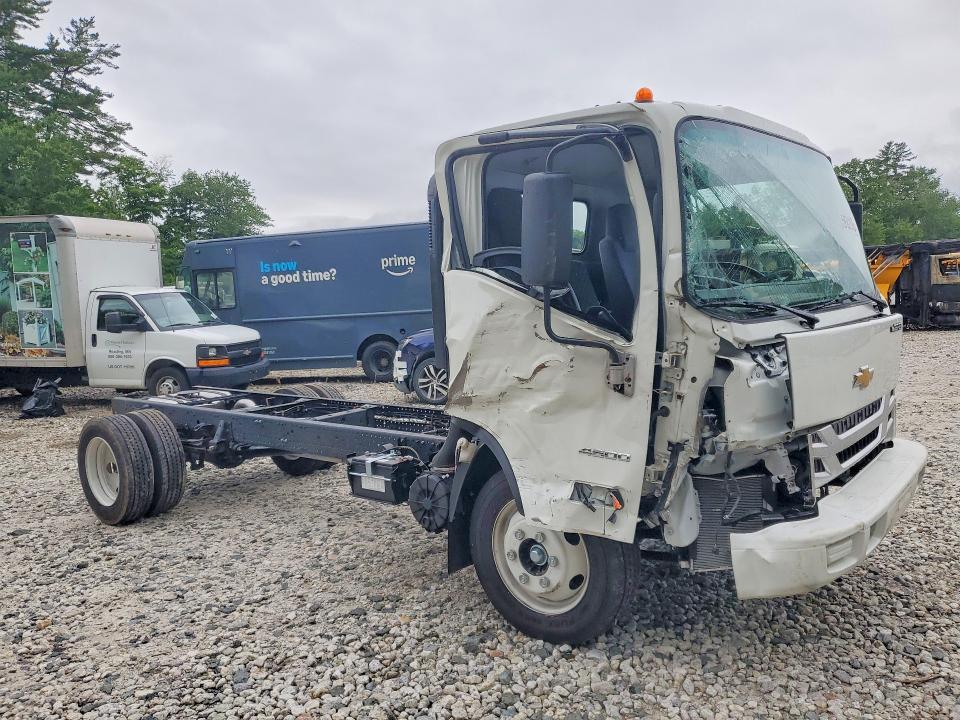 2024 Chevrolet 4500