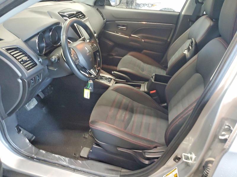 2025 Mitsubishi Outlander Sport se
