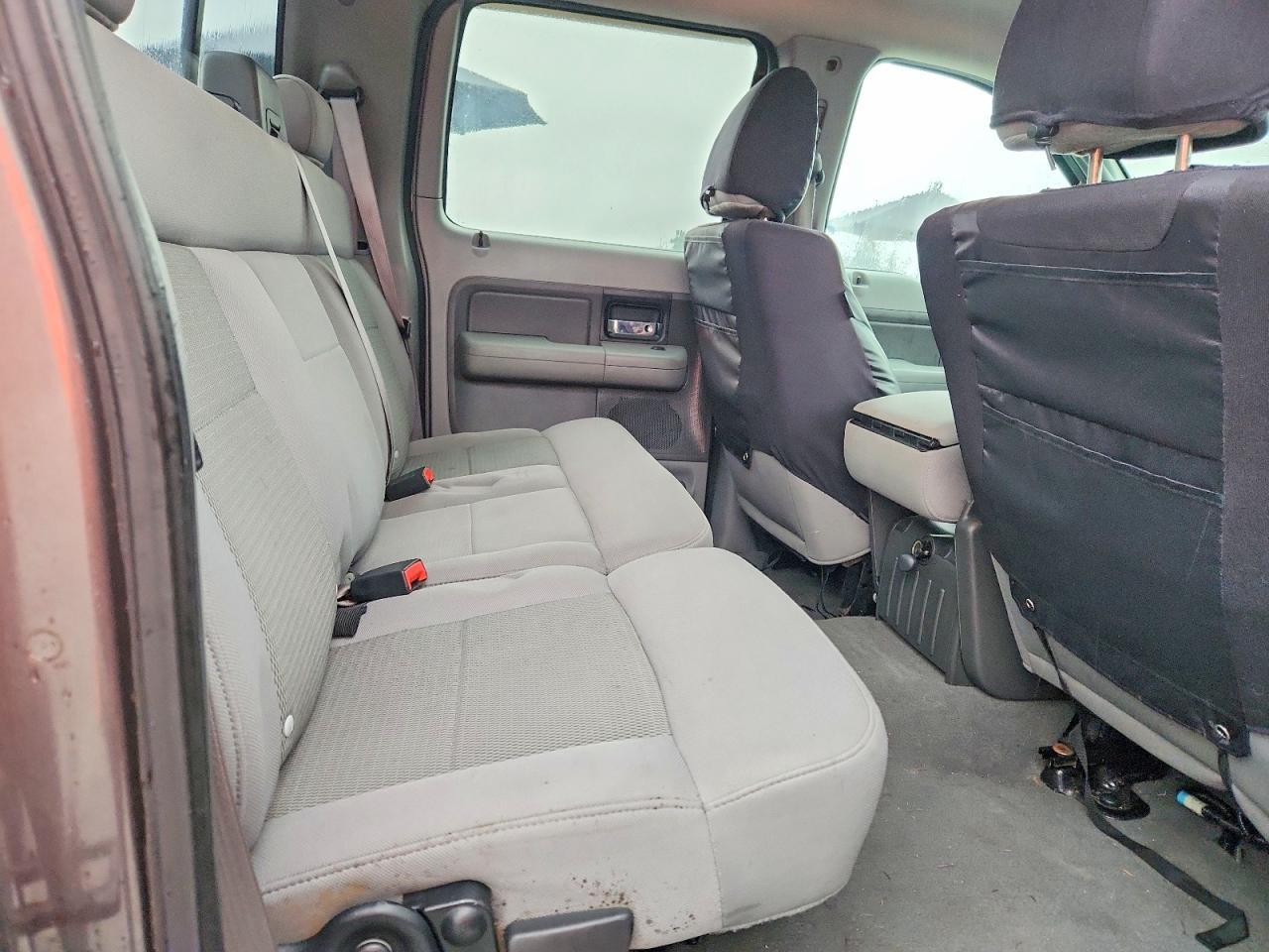 2006 Ford F150 Supercrew