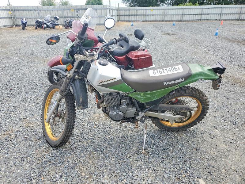 2000 Kawasaki KL250 G