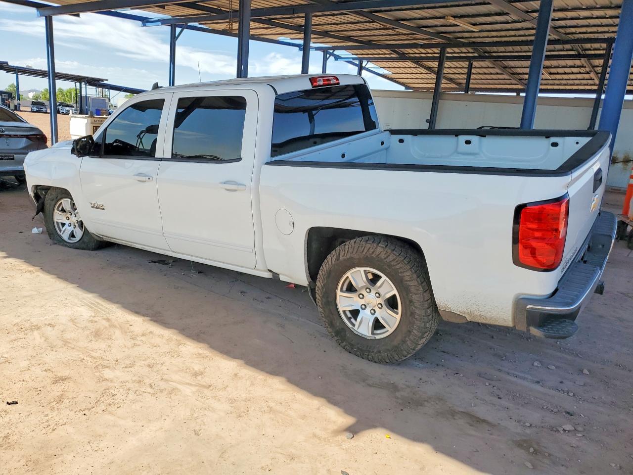 2018 Chevrolet Silverado C1500 LT