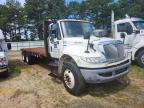 2014 International 4400 Flatbed Truck