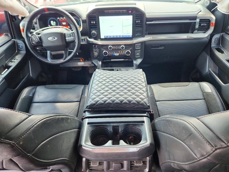 2022 Ford F150 Raptor