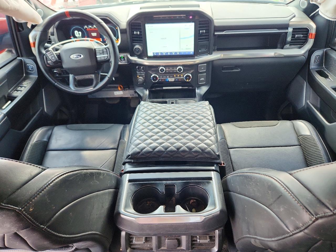 2022 Ford F150 Raptor