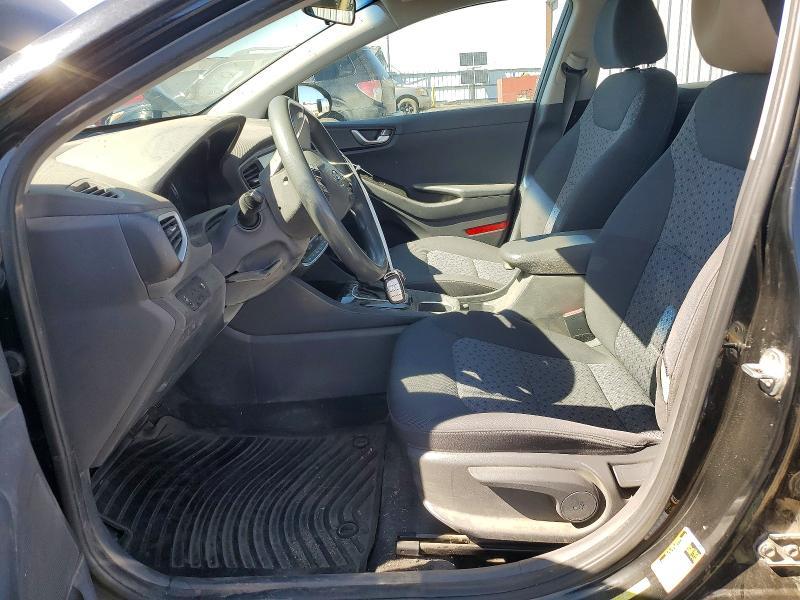 2019 Hyundai Ioniq Blue