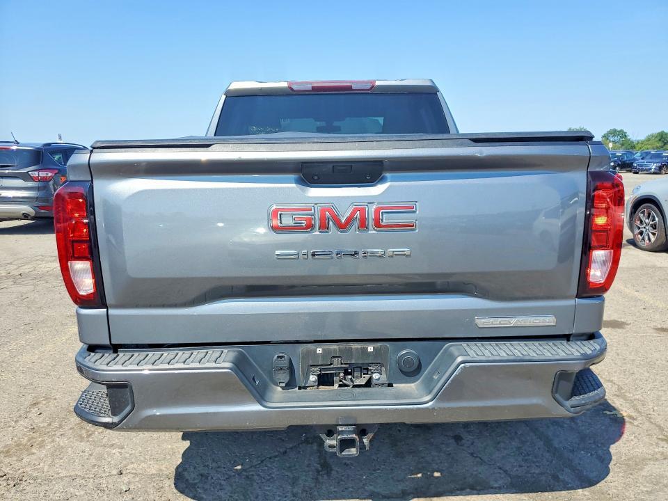 2021 GMC Sierra K1500 Elevation