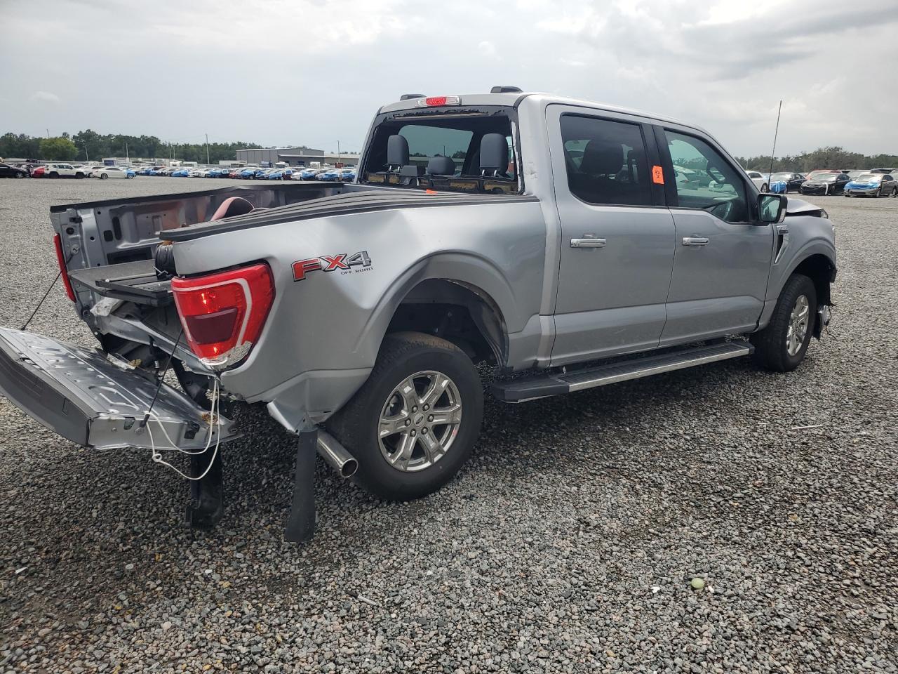 2023 Ford F150 Supercrew
