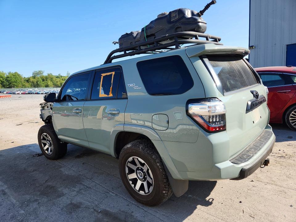 2023 Toyota 4runner trd Off-road Premium