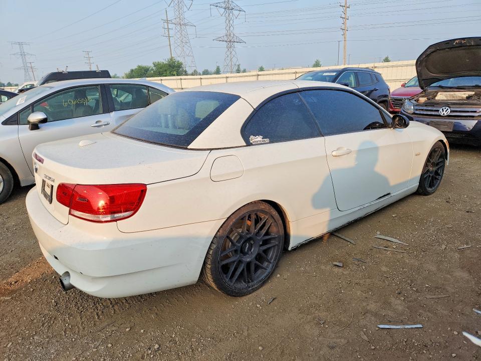 2008 BMW 335 i