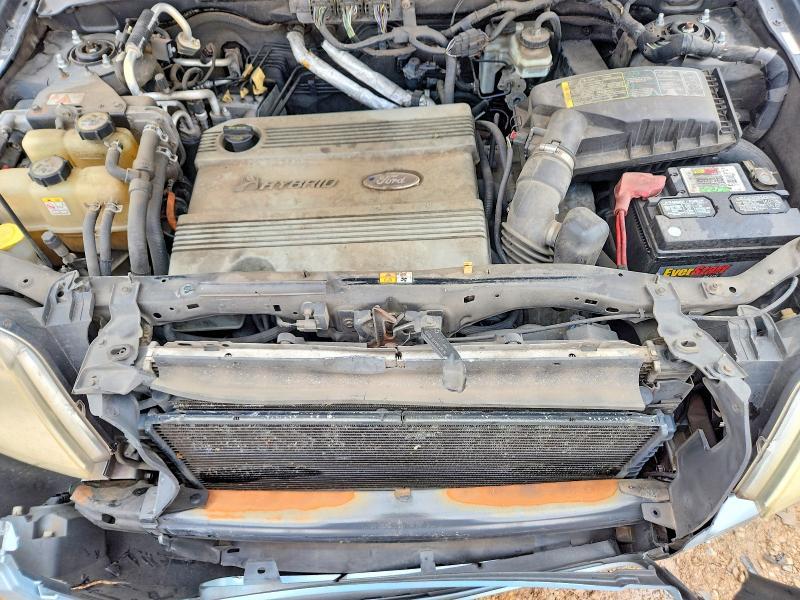 2008 Mercury Mariner hev
