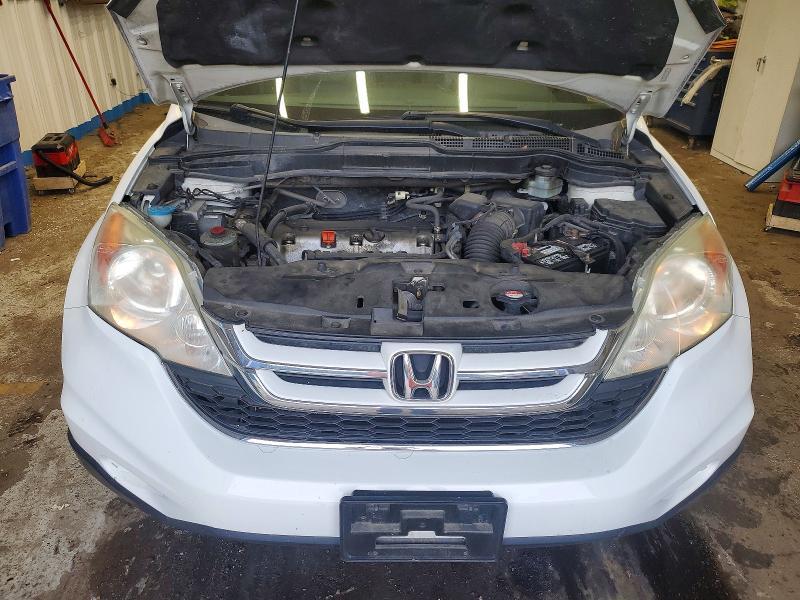 2011 Honda Cr-v exl