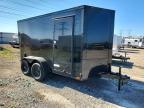 2026 Giddy Up 6X12TA Enclosed Cargo Trailer