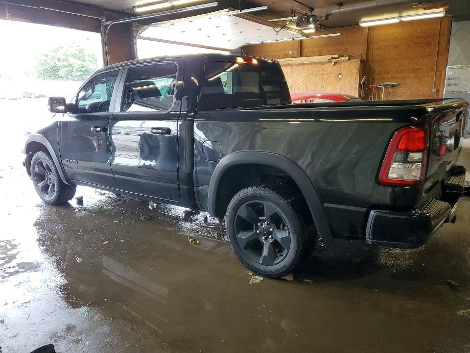 2019 Dodge RAM 1500 BIG HORN/LONE Star
