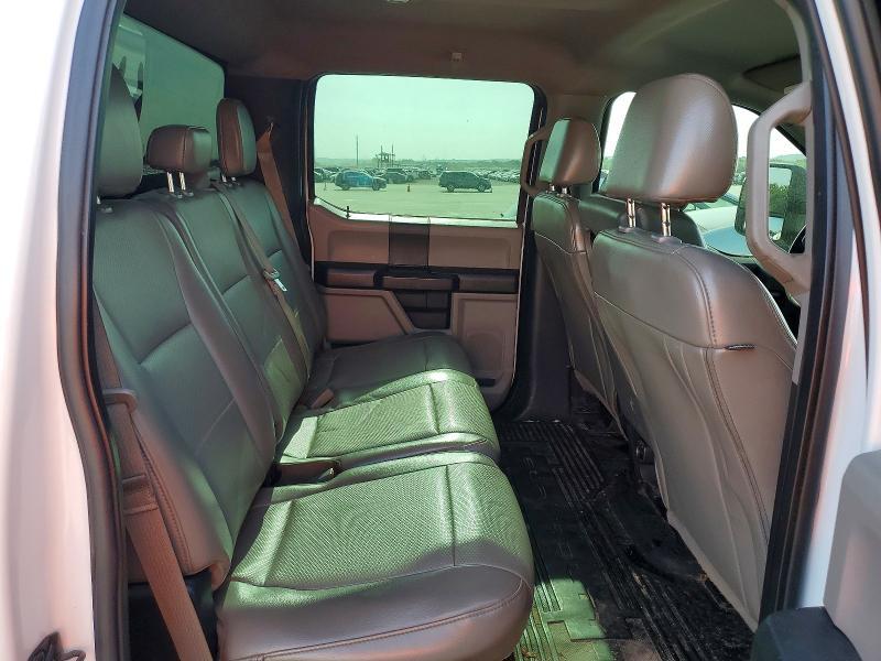 2019 Ford F350 Super Duty