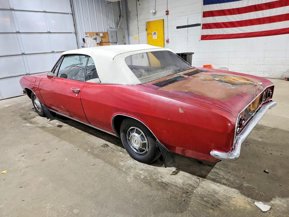 1966 Chevrolet Corvaire