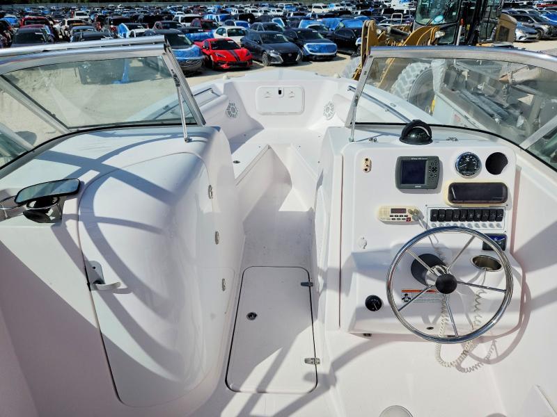 2008 PLC 2008 PRO Line Boat CO 23DC