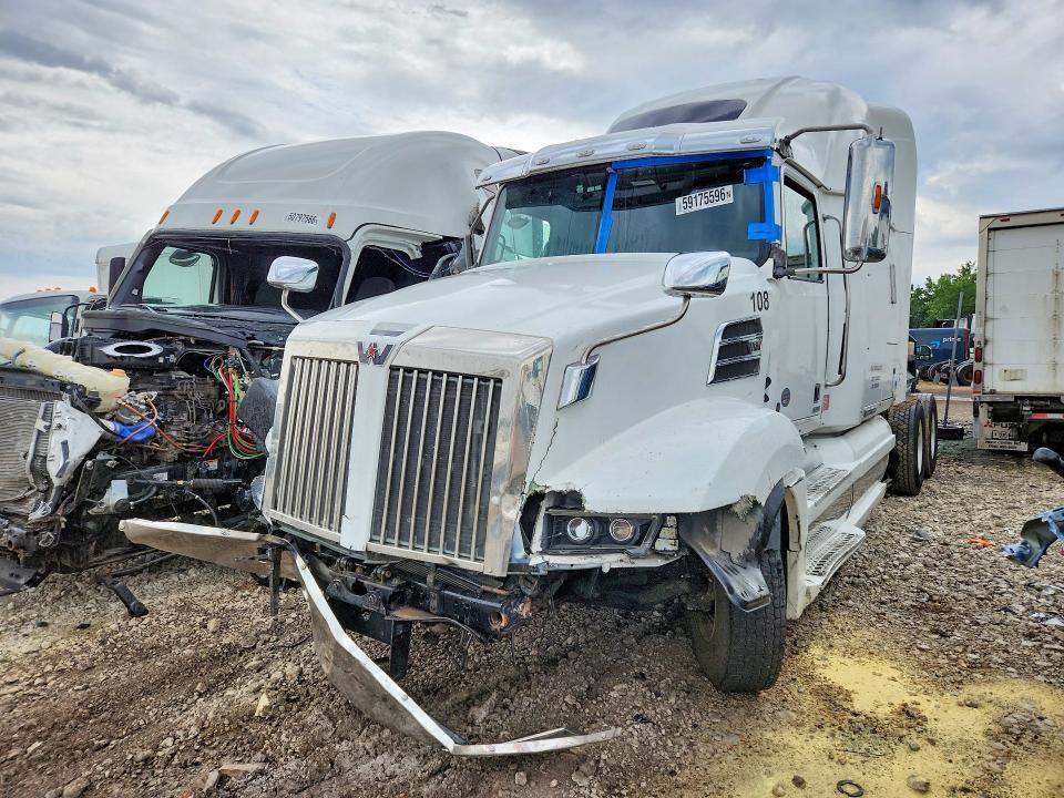 2020 Western Star 2020 Western Star 5700 Semi Truck