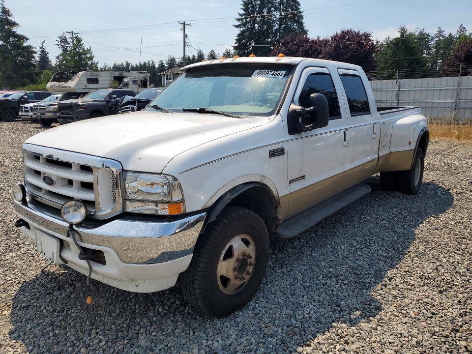 2001 Ford F350 Super Duty